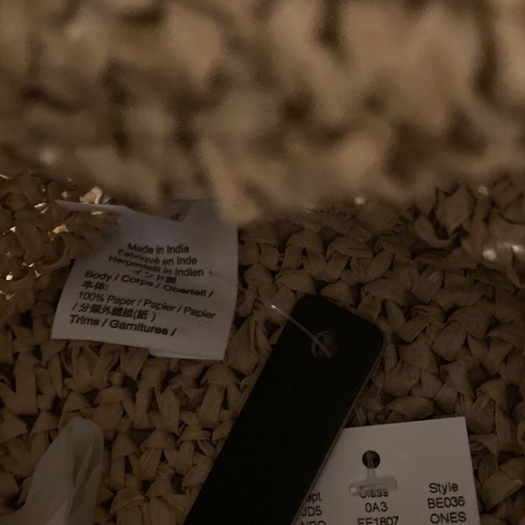 JCrew large woven sling bag - Picture 5 of 5